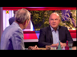 Ron Tenge Omroep Brabant